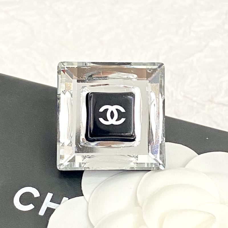 Chanel Brooches